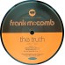 FRANK MCCOMB The Truth: Volume One (Expansion – XELP38) UK 2003 LP (Soul)